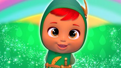 Peter and the hidden fireflies