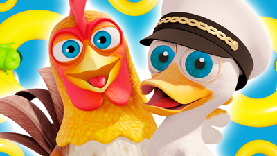 Fun and Adventures with The Children's Kingdom - Episode 274