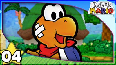 Kooper & Koopa Village!