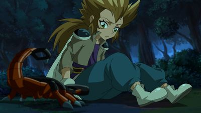 The Fruit of Strength