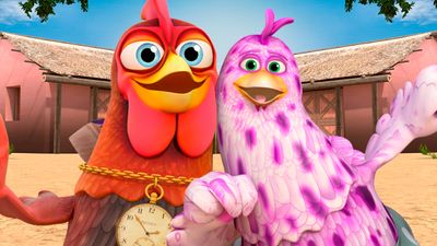 Fun and Adventures with The Children's Kingdom - Episode 103