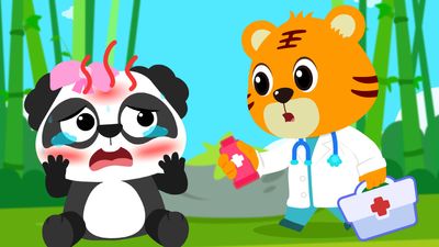 Let’s Save the Panda