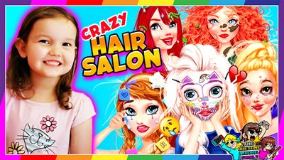 Crazy Hair Salon