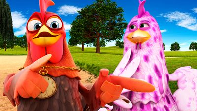 Fun and Adventures with The Children's Kingdom - Episode 119