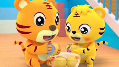 One Potato Two Potatoes