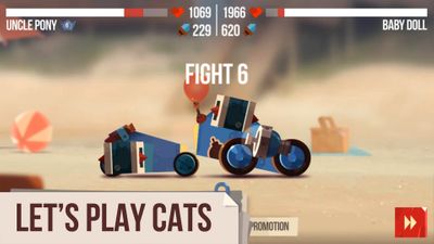 CATS - Walkthrough-05