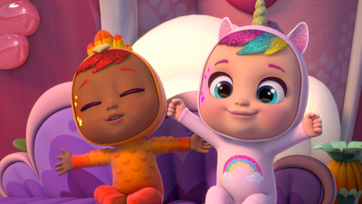 The mystery of the enchanted pacifier