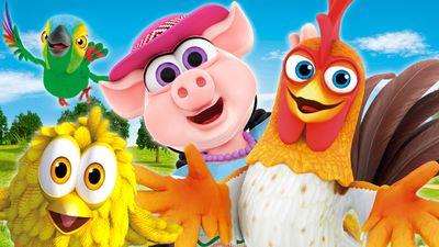 Fun and Adventures with The Children's Kingdom - Episode 100