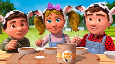 Fun and Adventures with The Children's Kingdom - Episode 287