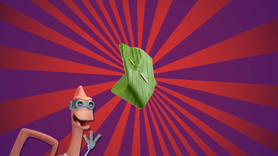 Banana Leaf Packaging