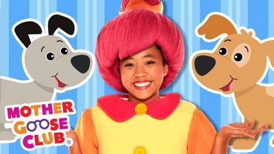 Ten Little Puppy Dogs