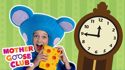 Hickory Dickory Dock