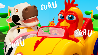 Fun and Adventures with The Children's Kingdom - Episode 178