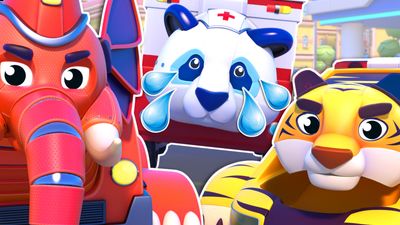 Bulldozer's Stampede