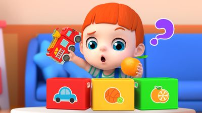 Item Sorting Challenge