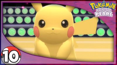 Pokemon Contests & Hearthome City!