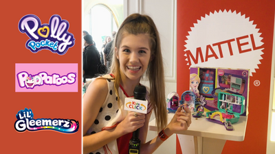 Toy Picks "Mattel"