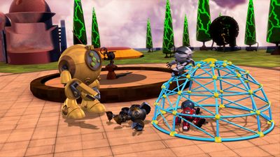 Inside Outside Upside Down