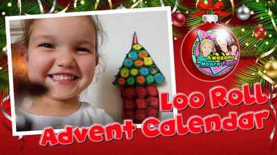 Loo roll Advent Calendar