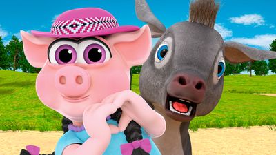 Fun and Adventures with The Children's Kingdom - Episode 102