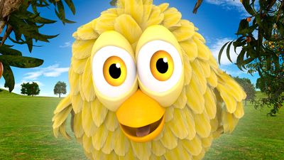 Fun and Adventures with The Children's Kingdom - Episode 85