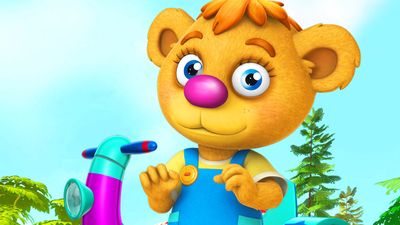 Cuidando a Oso Pequeño