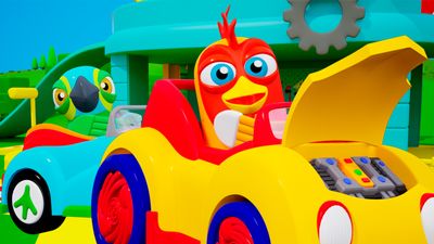 Fun and Adventures with The Children's Kingdom - Episode 172