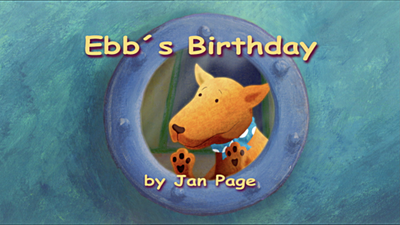 Ebb's Birthday