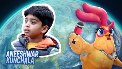 Super Animals Assemble!