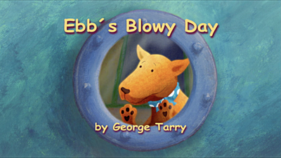 Ebb's Blowy Day