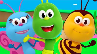 Fun and Adventures with The Children's Kingdom - Episode 6