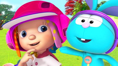 SALTAR OSOS Y ÁRBOLES QUE HABLAN