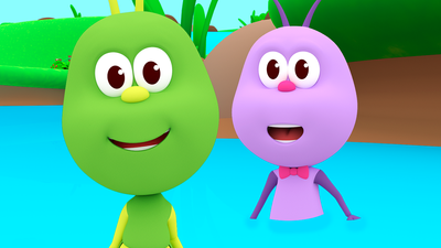 Fun and Adventures with The Children's Kingdom - Episode 211