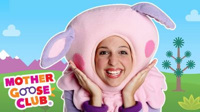 Baa Baa's Rhyme Time Bonanza