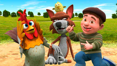 Fun and Adventures with The Children's Kingdom - Episode 278