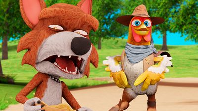 Fun and Adventures with The Children's Kingdom - Episode 144