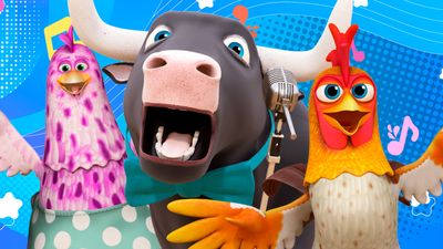 Fun and Adventures with The Children's Kingdom - Episode 135