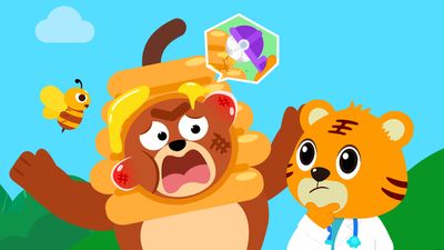 Let’s Save the Bear