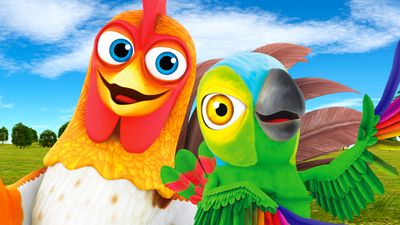 Fun and Adventures with The Children's Kingdom - Episode 105