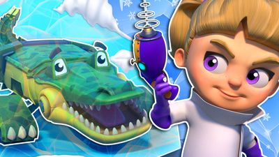 Tigears' Clone Strike Again