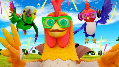 Fun and Adventures with The Children's Kingdom - Episode 150