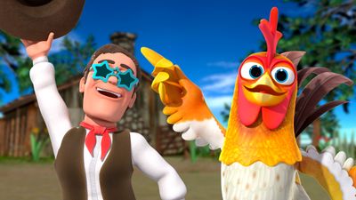 Fun and Adventures with The Children's Kingdom - Episode 109