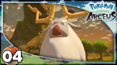 The Lord Of The Woods!