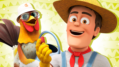 Fun and Adventures with The Children's Kingdom - Episode 283