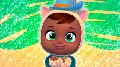 Martin and the mystery of the crazy boots