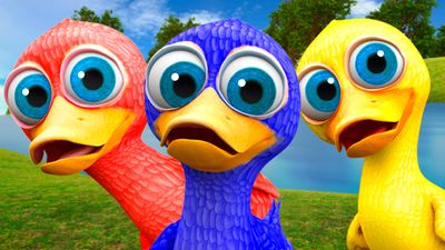 Fun and Adventures with The Children's Kingdom - Episode 84