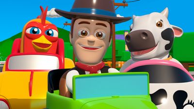 Fun and Adventures with The Children's Kingdom - Episode 171