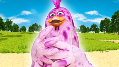 Fun and Adventures with The Children's Kingdom - Episode 96