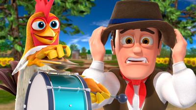 Fun and Adventures with The Children's Kingdom - Episode 288