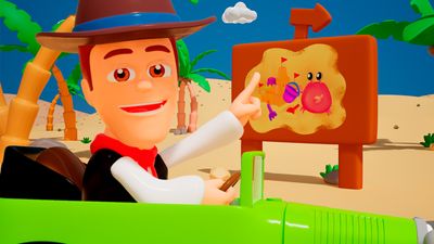 Fun and Adventures with The Children's Kingdom - Episode 175